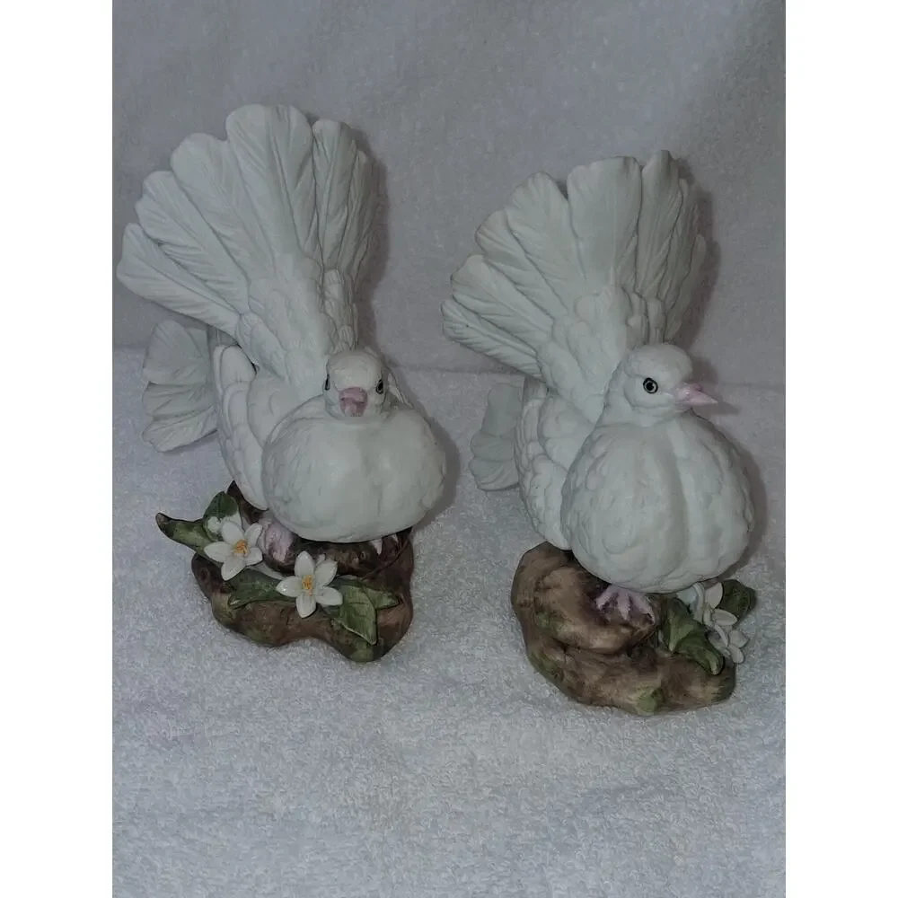 Lefton rare white